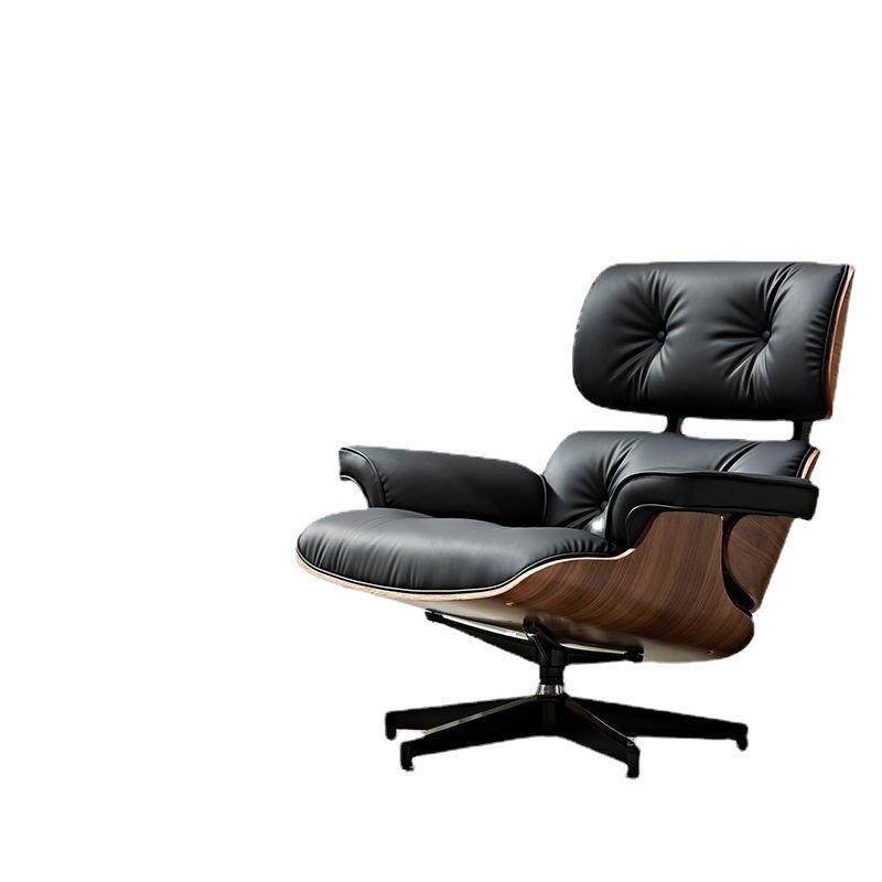 厂家伊姆斯躺椅Eames单人沙发轻奢高端简约休闲椅午休可躺椅,商业/办公家具,办公电脑椅/职员椅,淘宝优惠券,粉丝福利购,淘宝优惠卷