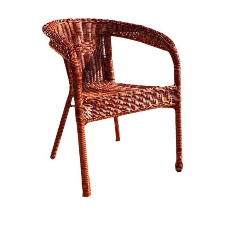 双人编织藤椅子阳台庭院茶桌椅组合耐腐蚀藤椅久坐编织加厚承重,商业/办公家具,商用藤编家具,淘宝优惠券,粉丝福利购,淘宝优惠卷