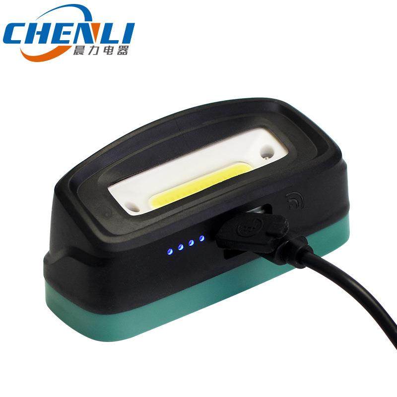 外贸多档调节高亮头戴式T77COB工作灯包胶cob照明LED感应头灯,户外/登山/野营/旅行用品,头灯,淘宝优惠券,粉丝福利购,淘宝优惠卷