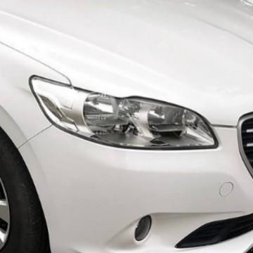 适用于东风车BZ301标致3011大灯总成14516款标志01前照灯头大3灯