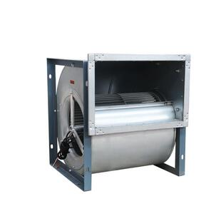 W-355L低噪声外转子空调离心通风机220v大风量排风机工业离心风机