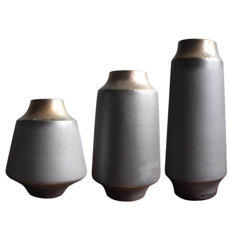 中式陶瓷复古装饰花瓶青花瓷客厅桌面花器花插摆件茶几边几,橡塑材料及制品,工业陶瓷,淘宝优惠券,粉丝福利购,淘宝优惠卷