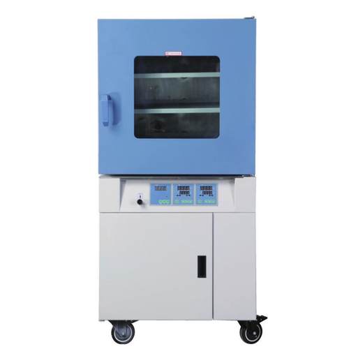 上海真空干燥箱真空度自动控制搁板独立控温真空干燥箱