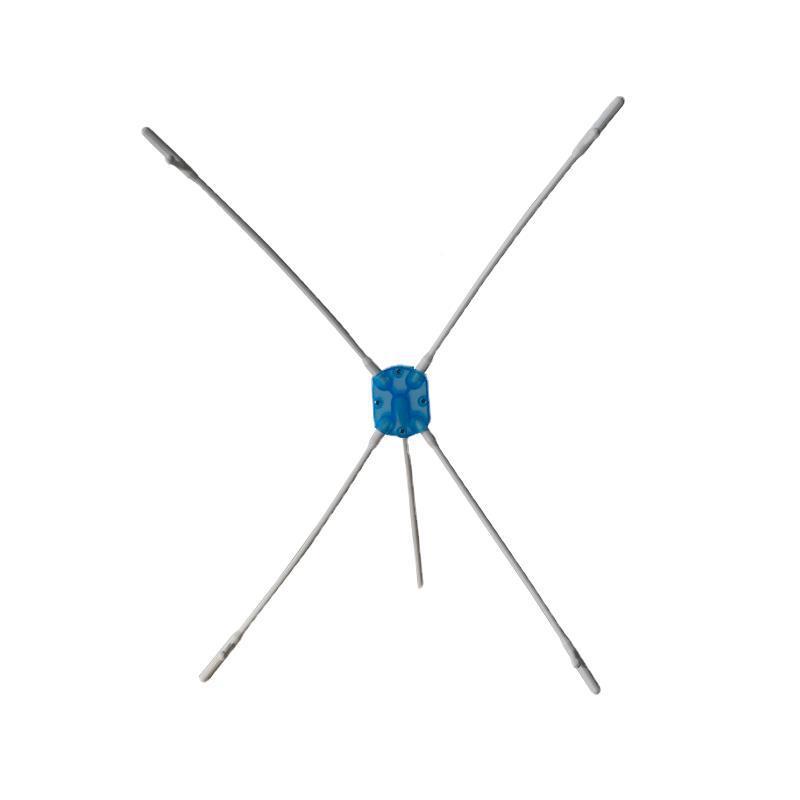 桌面小展架X支架你易拉宝制A4海报架促销OP迷广告牌A3做小型P台签