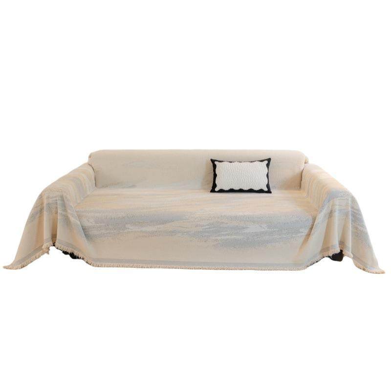 多巴胺雪尼尔沙发巾防尘防猫抓盖垫盖布一整张全包沙发毯四季通用,居家布艺,沙发套,淘宝优惠券,粉丝福利购,淘宝优惠卷