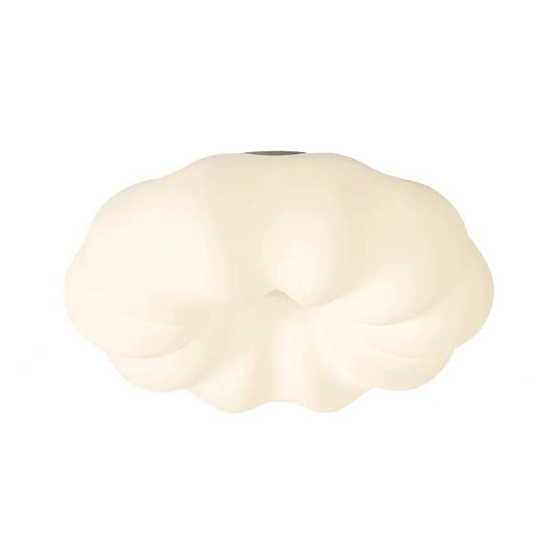 北客E厅全光谱护眼南欧瓜顶灯卧吸室LD现代创意护眼防DGY20221蓝