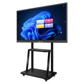 会议平板一体机多媒体触控屏智能会议白板教室专用培训白板