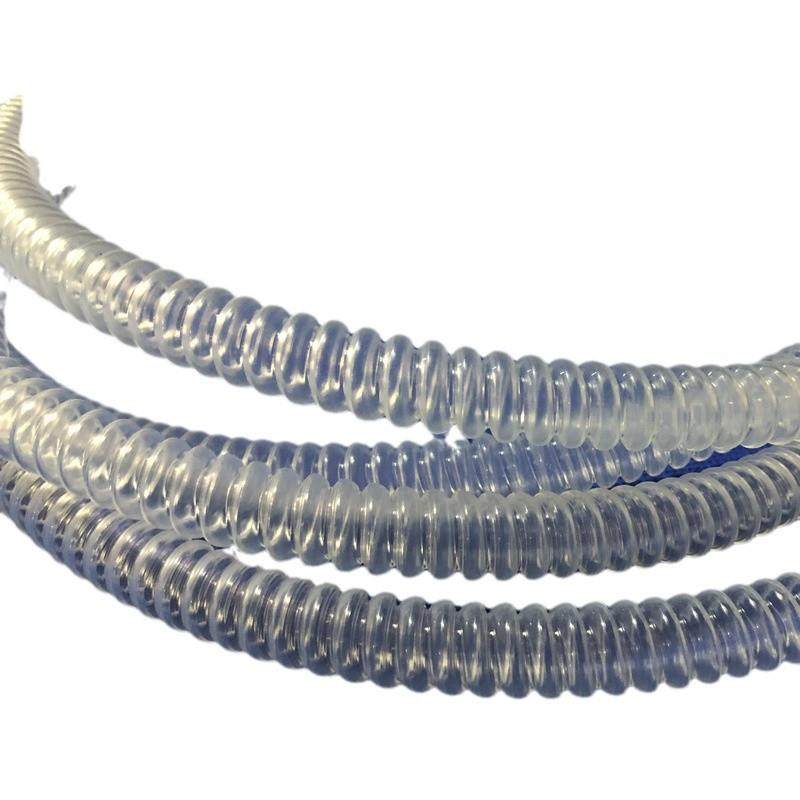 白色透明波纹管fep管1/2×950氟塑料波纹管热缩管伸缩管,五金/工具,套管,淘宝优惠券,粉丝福利购,淘宝优惠卷