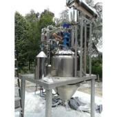 上海锐元 小型茉莉精油提取设备 300L植物精油提取机组一年保修