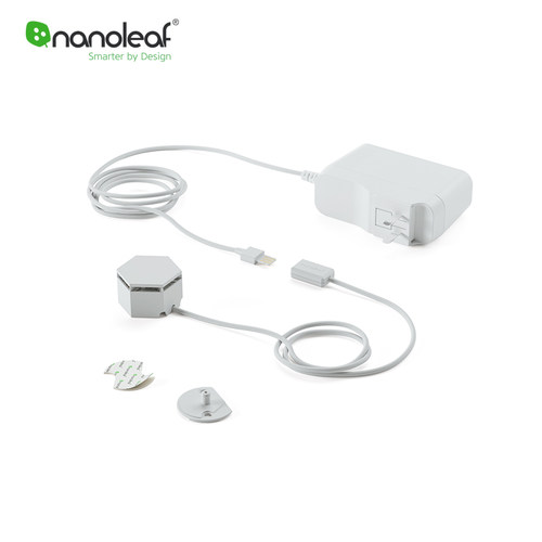 nanole智能星座灯Lines配件 控制器 电源 双面胶 连接器