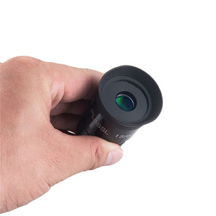 天文望远镜配件普罗素PL15mm目镜1.25英寸/31.7mm低倍 多层镀膜