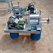 滚边机 供应 压边机生产厂家 型号齐全金属成型设备002是电动