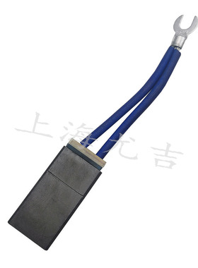 供应634碳刷 风力发电机碳刷  34x38x65mm碳刷 质量可替代同MG