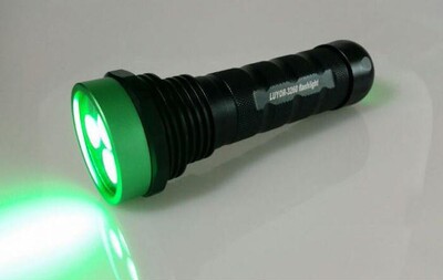 路阳LUYOR-3260G黄绿光表面检查灯