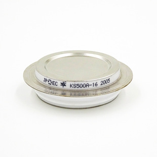 KS500A1600V薄凸型双向可控硅晶闸管平板式KS500A-16上海奇亿JPEC