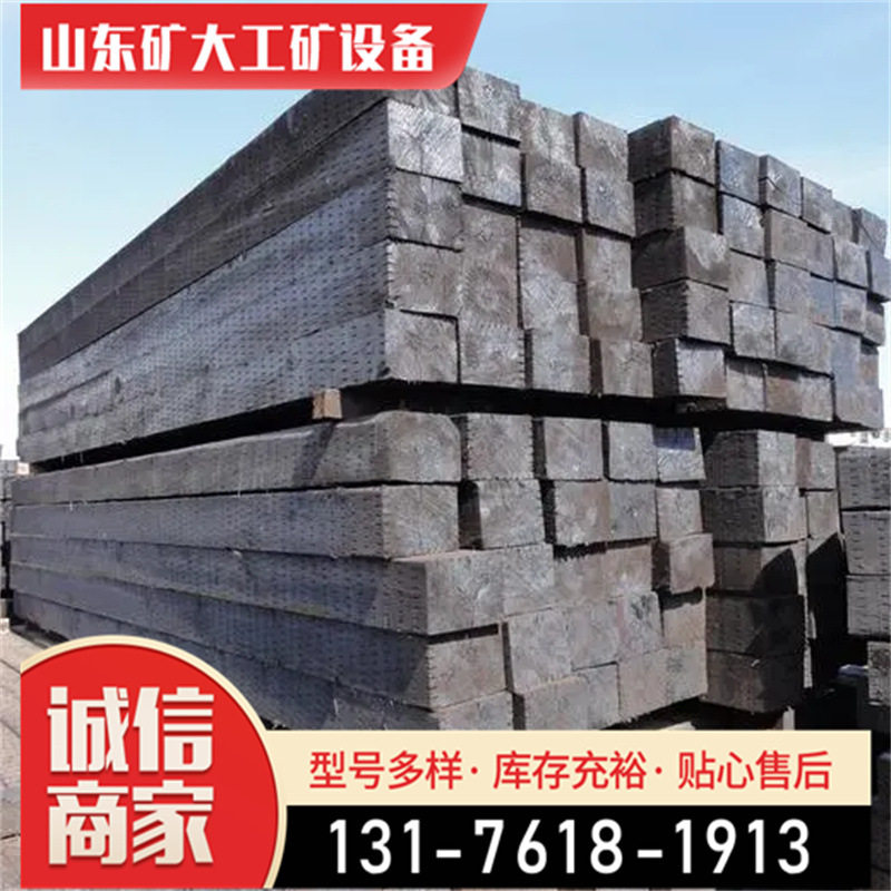 建筑工程工地方木跳板松木木方 工程铁轨枕木大规格工程木方