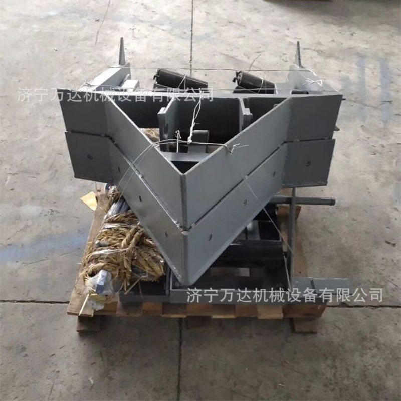 矿用犁式卸料器 电液动双侧卸料器可槽变卸料分煤机械无内外泄漏