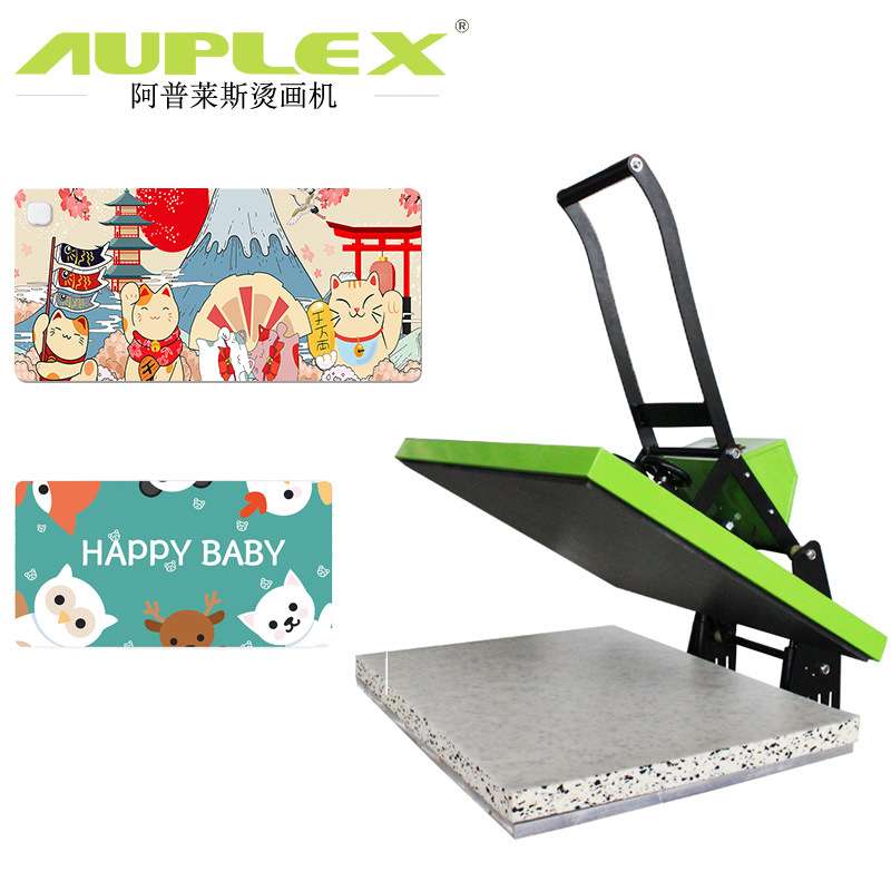 Large format heat transfer sublimation machine 50*70cm烫画机