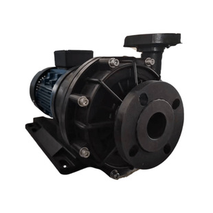 5VR耐腐蚀工业排污废水处理循环 惠沃德塑料磁力化工泵SMK 655