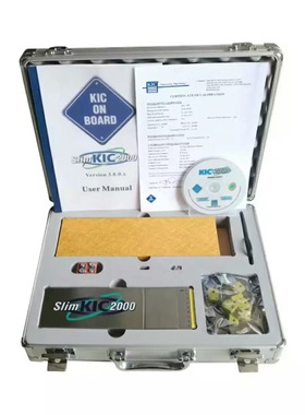 KIC2000炉温测试仪