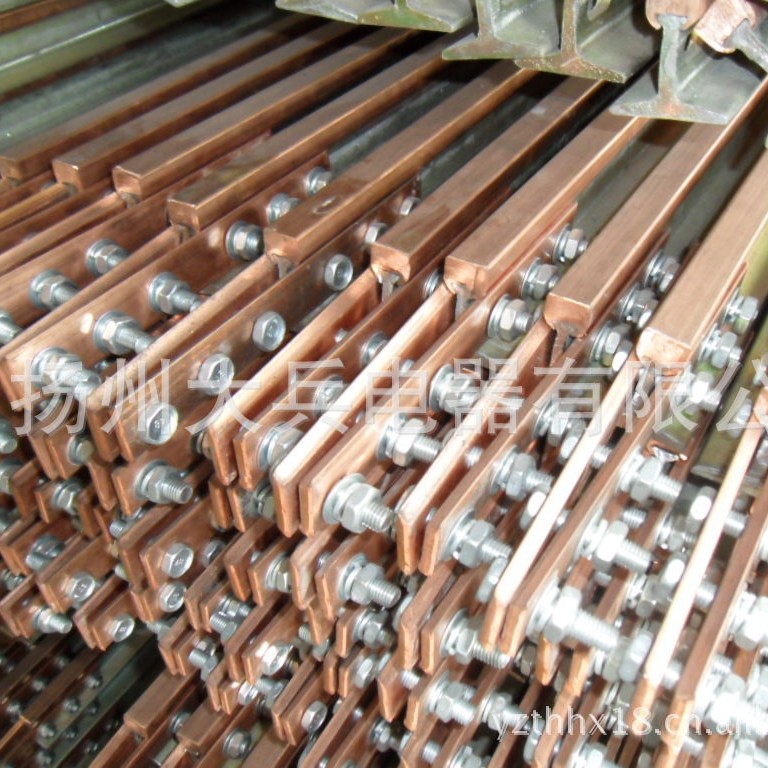 刚体滑触线JGHX-150/450A钢体滑线集电器450A钢体滑线JGHX-700A
