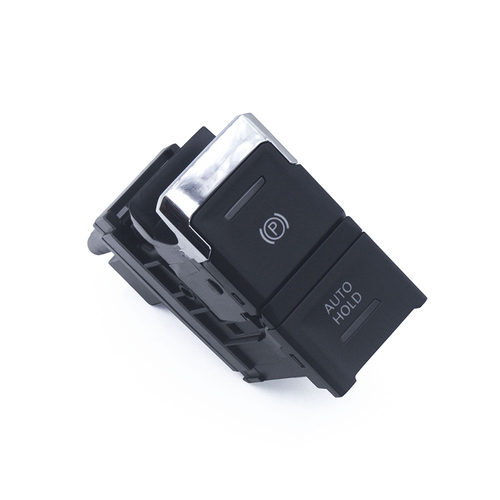 适用大众新款途观 电子手刹开关停车开关5NG927225A 5NA927225