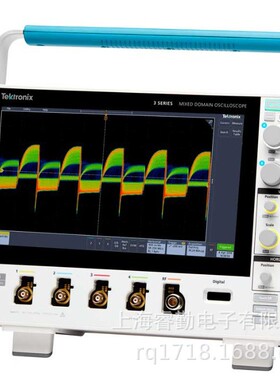 MDO34 MDO 混合域示波器