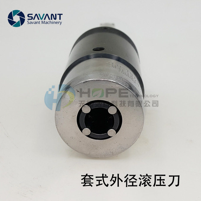 套筒式滚压刀外滚压头外圆外径型滚压工具滚光刀