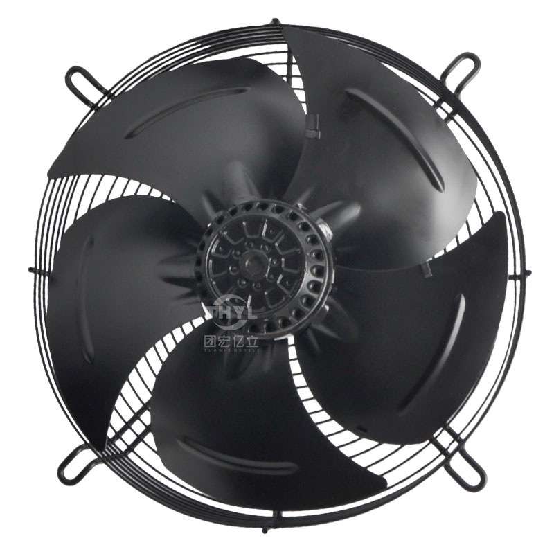 YWF4D-350S外转子轴流风机380V冷库冷凝蒸发器冷干机散热风扇抽风