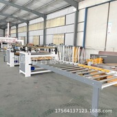 装 卫生间隔断抗倍特板覆膜机 铝蜂窝金属板贴面机 饰防火板平贴