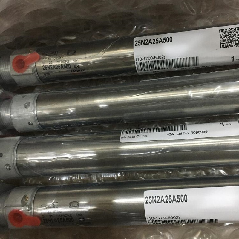 康茂盛CAMOZZI标准气缸61M2P050A0200有现货