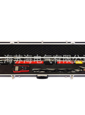 GDY-Ⅲ-SX型地铁接触网无线数显直流验电器DC1500V轨道交通测电笔