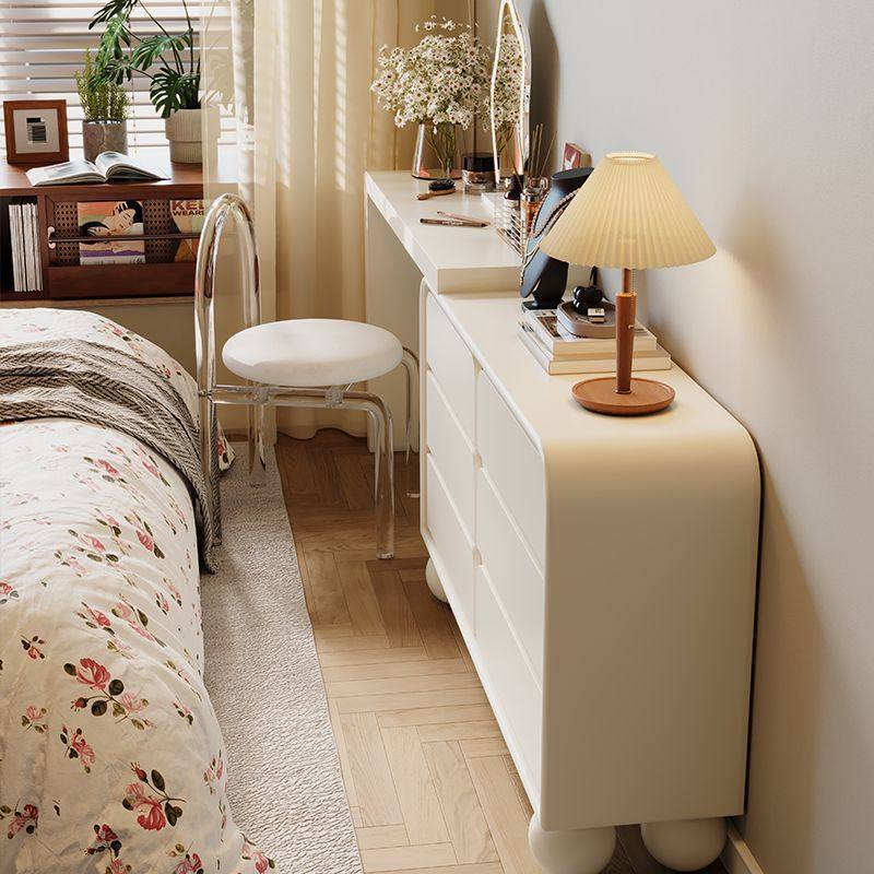 卧室梳妆台卧室简约现代多功能斗柜化妆台可旋转一体网红化妆桌,电子元器件市场,电线扎带/束线带,淘宝优惠券,粉丝福利购,淘宝优惠卷