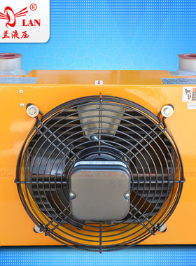 大兰DALAN厂家批发供应100L/min油冷风冷却器AH1012-A2（220V）