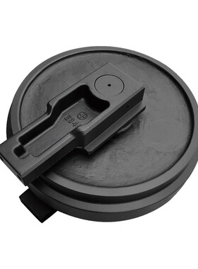 矿用引导轮CAT E345，支重轮托轮驱动齿引导轮矿山链条总成履带