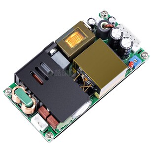 27V28V7A10A300W开关电源模块PFC工控医疗快充PDQC27V28V微调300w