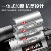 万河家用220V切割式 污水泵抽粪泵化粪池沼气池泥浆泵高扬程排污泵