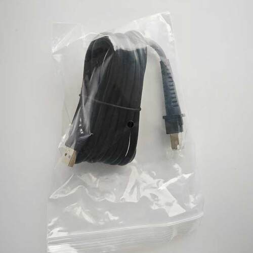Mindeo民德MD USB 2M扫描枪扫码器ES4650连接数据线md2250 CS2290