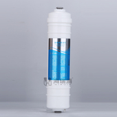 2分一体式 快接阻垢碳活性炭滤芯净水机去除水碱垢过滤器 10寸韩式