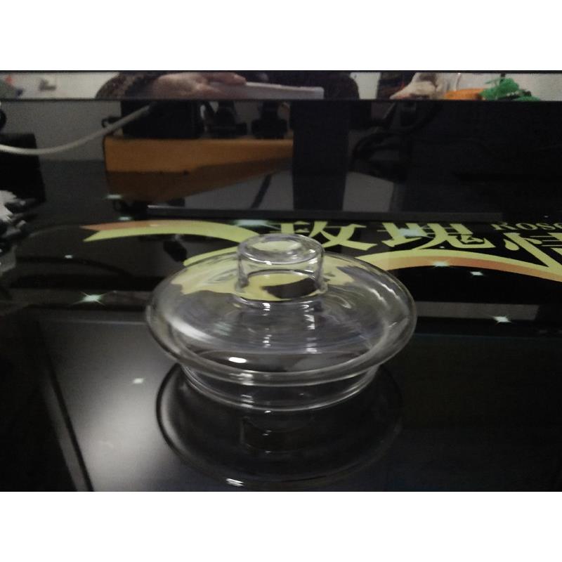 玻璃茶壶茶杯星球杯配件各款茶具内胆盖子（不是本店茶具询单哦）