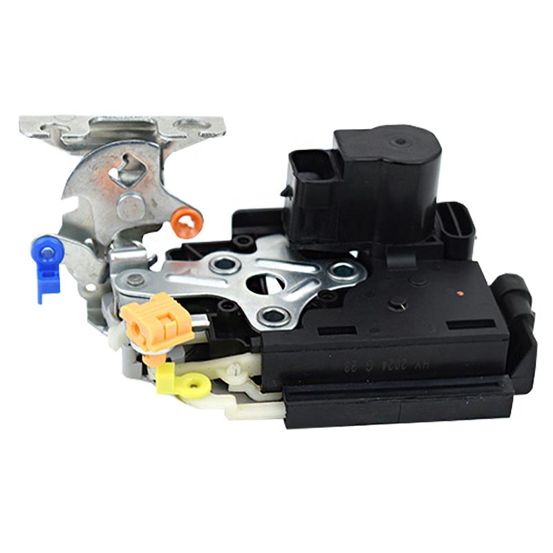 宝骏730 560车门锁块中控门锁总成530 310车门锁体闭锁器遥控电机