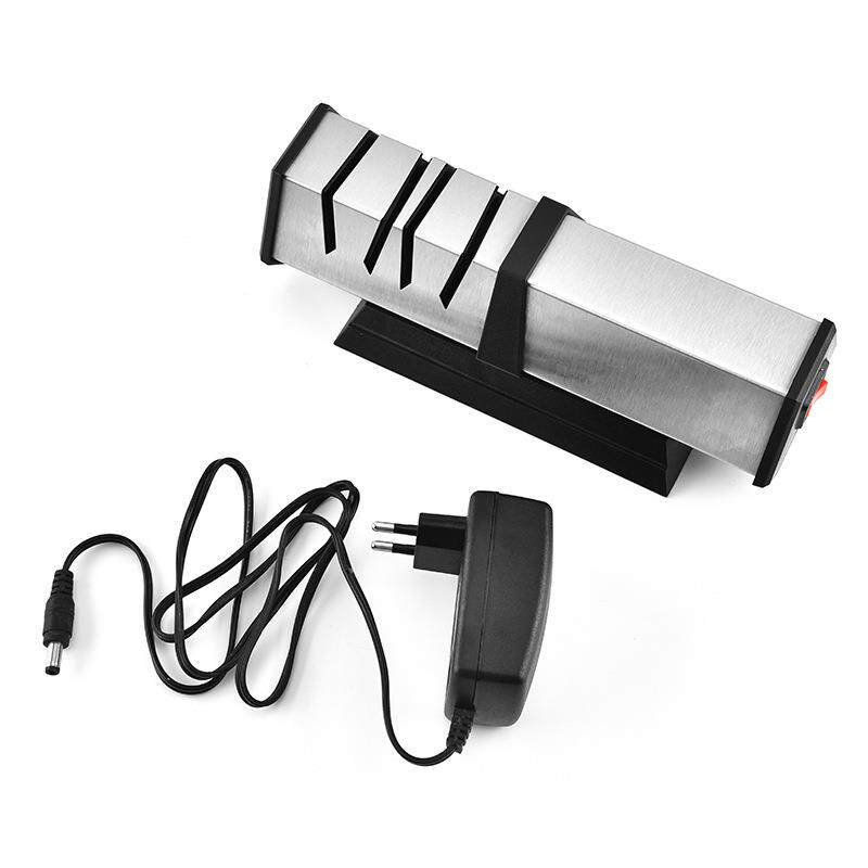 新款电动磨刀器磨刀快速磨刀器自动家用磨刀器厨房