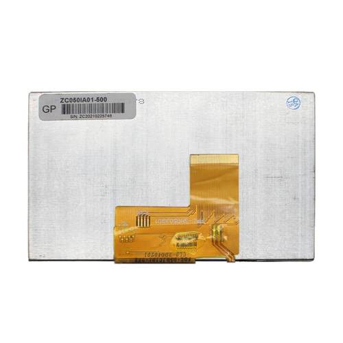 5寸IPS液晶屏BOE玻璃LCD800*480TTL接口40PIN高亮液晶显示屏