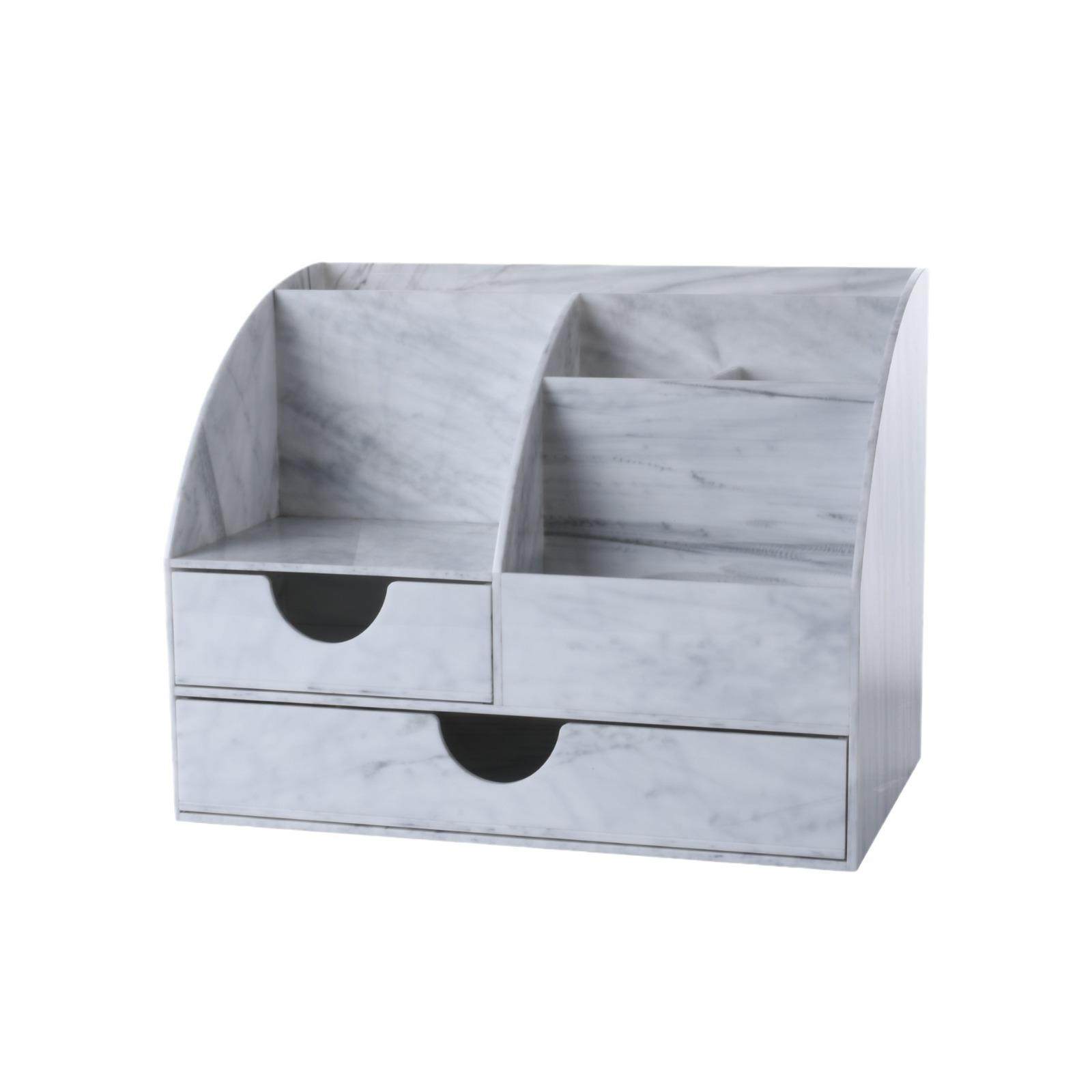 现货文具盒亚克力桌面收纳盒抽屉式办公文具多层分格亚克力收纳盒,基础建材,有机玻璃棒,淘宝优惠券,粉丝福利购,淘宝优惠卷