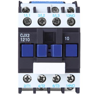 天正CJX2-1210CJX2-1201交流接触器380V24V110v36V220v