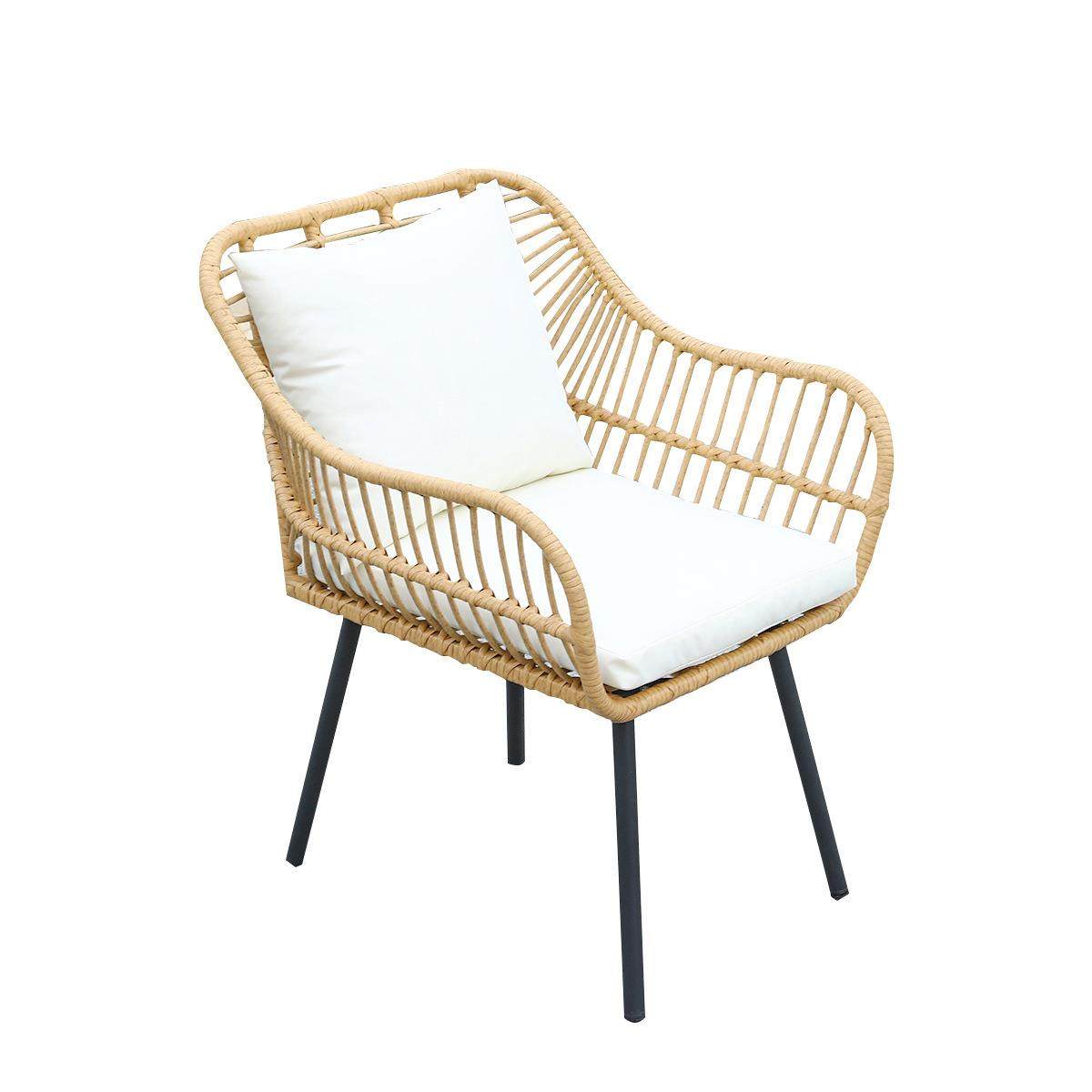 定制露台藤制桌椅三件套下午茶家具简约咖啡桌椅组合,商业/办公家具,商用藤编家具,淘宝优惠券,粉丝福利购,淘宝优惠卷