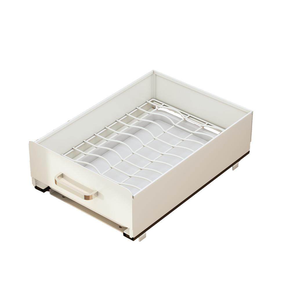 厨房碗架沥水架橱柜内置抽拉架拉篮抽屉式置物架碗碟收纳架,厨房/烹饪用具,抹布架/厨房清洁收纳架,淘宝优惠券,粉丝福利购,淘宝优惠卷