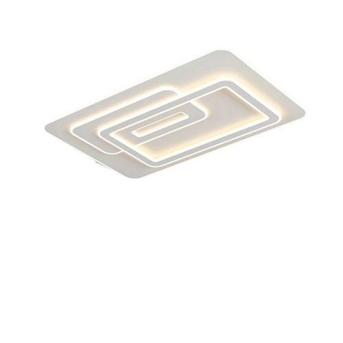 客厅灯现代简约大气2025年新款灯具吸顶灯高级感轻奢智能大灯主灯