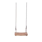 荡秋千实木弯木板网红秋千儿童玩具吊椅室内家用户外庭院宝宝