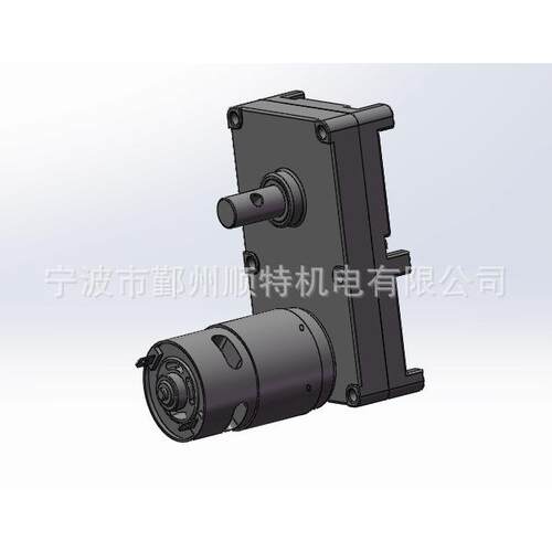 低价促销齿轮减速直流电机10NM20NM30NM40NM